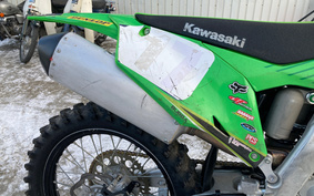 KAWASAKI KX250 1988 KX252C