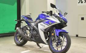 YAMAHA YZF-R25 RG10J