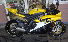 YAMAHA YZF-R6 50thアニバーサリー 2006 RJ12