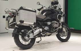 BMW R1200GS ADVENTURE 2009