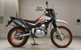 YAMAHA SEROW 250 Gen.3 DG31J