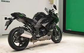 KAWASAKI NINJA 1000 SX 2023 ZXT02K