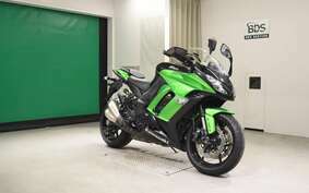 KAWASAKI NINJA 1000 A 2014 ZXT00L