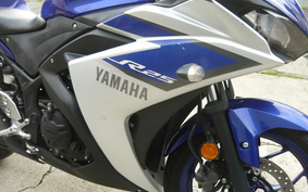 YAMAHA YZF-R25 RG10J