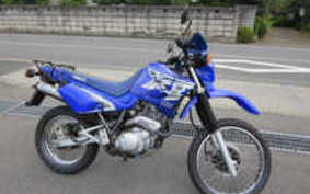 YAMAHA XT600 E 1999 DJ02