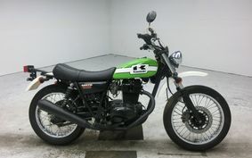 KAWASAKI 250TR 2002 BJ250F