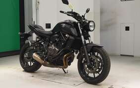 YAMAHA MT-07 ABS 2019 RM19J