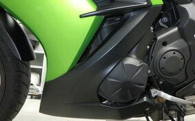 KAWASAKI ER600 F 2013 EX650E