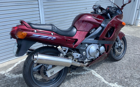 KAWASAKI ZZ-R400 2001 ZX400N