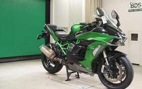 KAWASAKI NINJA H2 SX SE 2022 ZXT02A