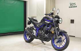 YAMAHA MT-25 RG43J