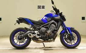 YAMAHA MT-09 ASP 2018 RN52J