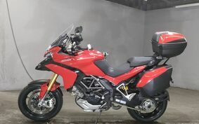 DUCATI MULTISTRADA 1200 S 2011 A200AD