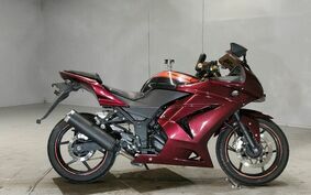 KAWASAKI NINJA 250R EX250K