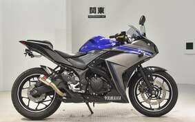 YAMAHA YZF-R25 RG10J