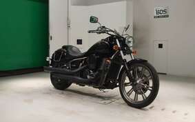 KAWASAKI VULCAN 900 CUSTOM 2009 VN900B