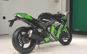 KAWASAKI ZX 10 NINJA R 2011