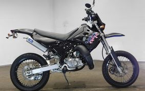 KAWASAKI KDX125 SR 1990 DX125A