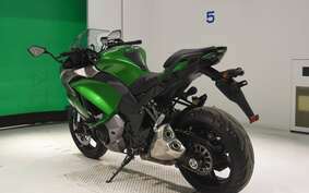 KAWASAKI Z1000 SX ABS 2018