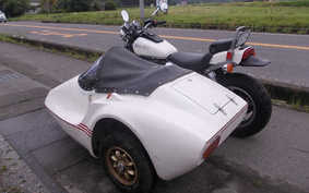 KAWASAKI ELIMINATOR 750 SIDECAR 1986 ZL750A