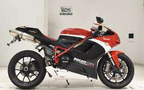 DUCATI 848 EVO CORSA SE 2012 H602A