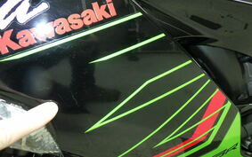 KAWASAKI NINJA ZX-6R A 2022 ZX636G