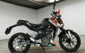 KTM 200 DUKE JUC40