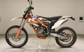 KTM 350 FREERIDE 2014 FRA40