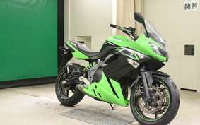 KAWASAKI NINJA 400R 2013 ER400B