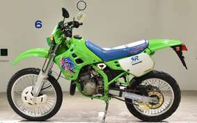 KAWASAKI KDX125 SR DX125A