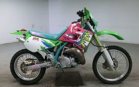 KAWASAKI KDX250SR 1992 DX250F