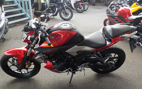 YAMAHA MT-25 RG10J