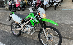 KAWASAKI KLX125 LX125C