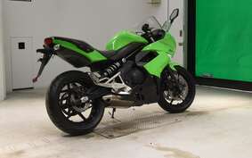 KAWASAKI NINJA 400R 2010 ER400B