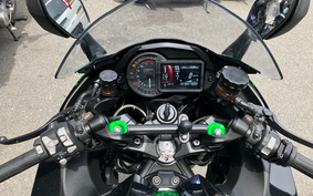 KAWASAKI NINJA H2 SX SE 2018 ZXT02A