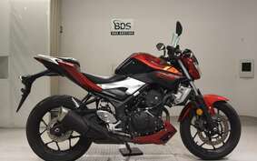 YAMAHA MT-25 RG10J