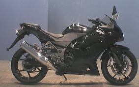 KAWASAKI NINJA 250R 2008 EX250K