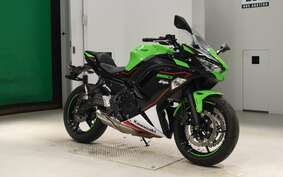 KAWASAKI NINJA 650 A 2022 ER650H