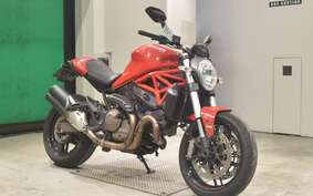 DUCATI MONSTER 821 2014