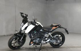 KTM 200 DUKE JUC40