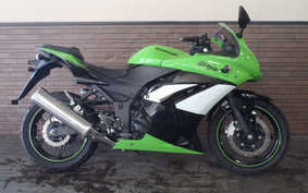 KAWASAKI NINJA 250R 2009 EX250K