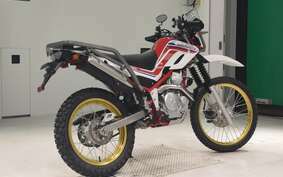 YAMAHA SEROW 250 Gen.3 DG31J