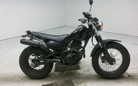 YAMAHA TW200 2001 DG07J