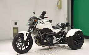 HONDA NC700SD TRIKE 2012 RC61