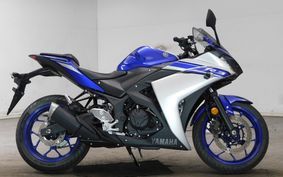 YAMAHA YZF-R3 2016 RH07J