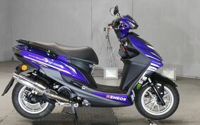 YAMAHA CYGNUS 125 X SR SED8J