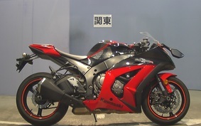 KAWASAKI ZX 10 NINJA R A 2012 ZXCK18