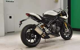 TRIUMPH SPEED TRIPLE RR 2022 3P02SC