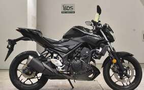 YAMAHA MT-03 2018 RH13J