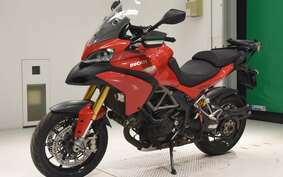 DUCATI MULTISTRADA 1200 S 2012